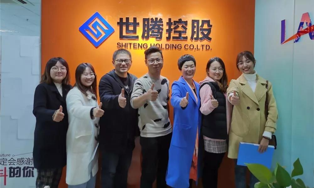 南京理工大學(xué)與世騰南京分公司達成長期就業(yè)合作共識