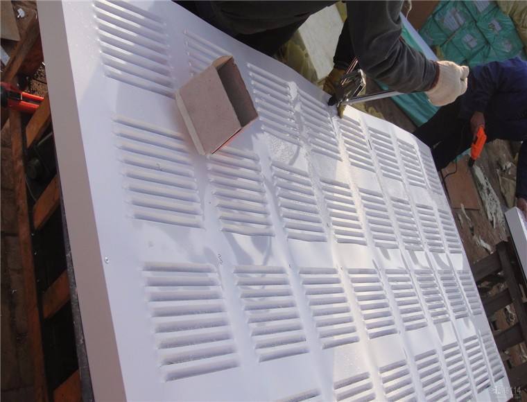 道路聲屏障的結構設計