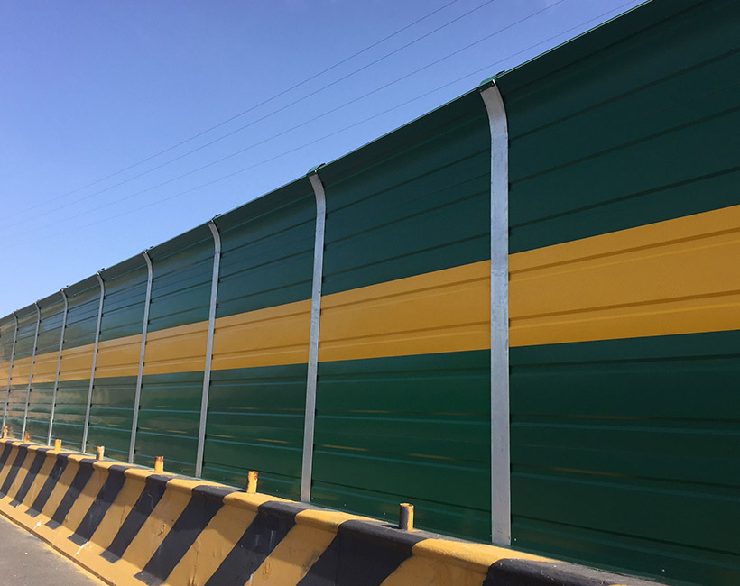 哪種聲屏障降噪好？