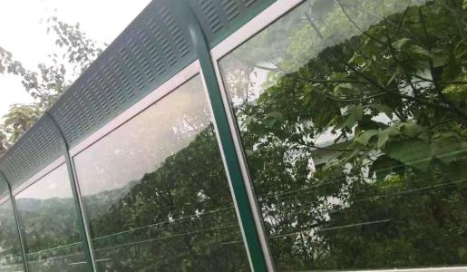 城市景觀隔聲屏障是怎么樣的？